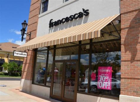 francesca's pleasant prairie|francesca's .